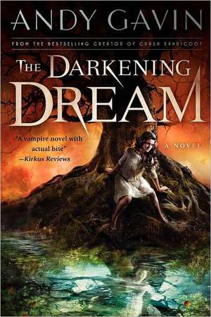 The Darkening Dream: The Creativity-Sparking Journal for Writers