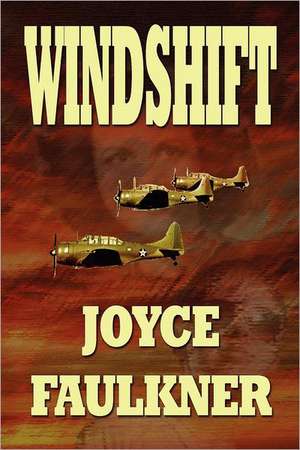 Windshift de Joyce Faulkner