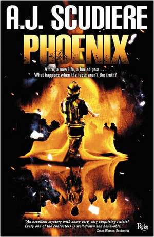 Phoenix de A. J. Scudiere