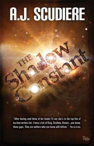 The Shadow Constant de A. J. Scudiere