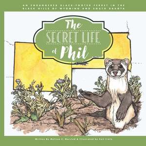 The Secret Life of Phil de Angela Lewis Houle