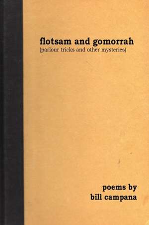 FLOTSAM & GOMORRAH