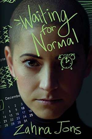 Waiting for Normal de Zahra Jons