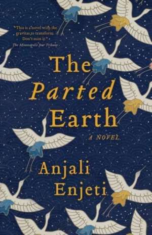 The Parted Earth de Anjali Enjeti