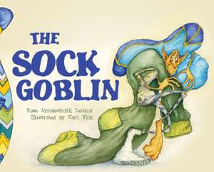 The Sock Goblin de Rose Arrowsmith