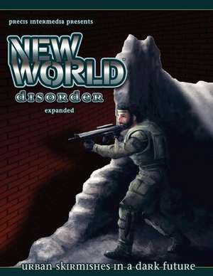 New World Disorder Expanded: A Supplement for Bloodshadows