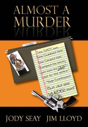 Almost a Murder de Jody Seay