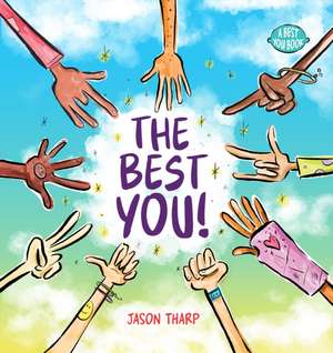 The Best You! de Jason Tharp