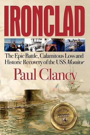 Ironclad de Paul Clancy