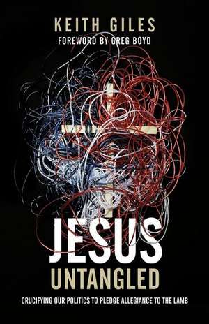 Jesus Untangled de Keith Giles