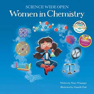 WOMEN IN CHEMISTRY de Mary Wissinger