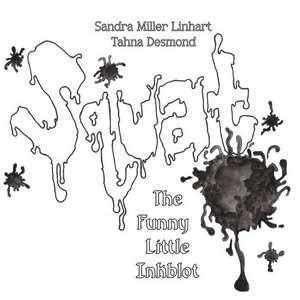 Squat: The Funny Little Inkblot de Sandra Miller Linhart