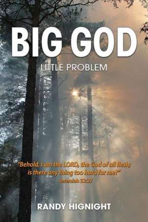 Big God, Little Problem de Randy Hignight