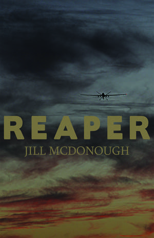 Reaper de Jill McDonough