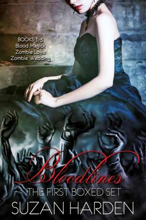 Bloodlines de Suzan Harden