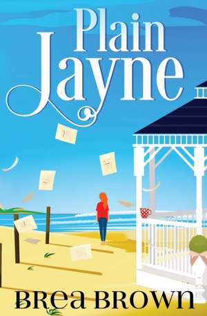 Plain Jayne de Brea Brown