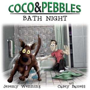 Coco and Pebbles de Jeremy Wenning