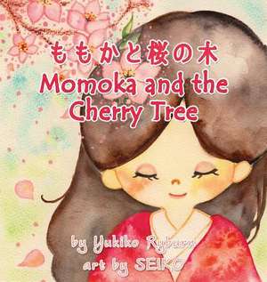 Momoka and the Cherry Tree de Yukiko Ryburn