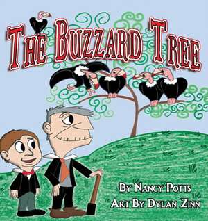 The Buzzard Tree de Nancy Potts