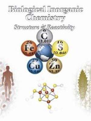 Bertini, I: Biological Inorganic Chemistry de Joan S. Valentine