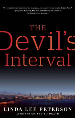 The Devil's Interval de Linda Lee Peterson