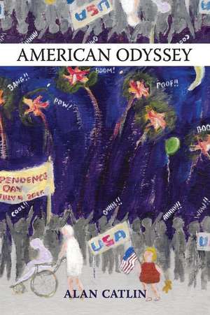 American Odyssey de Alan Catlin