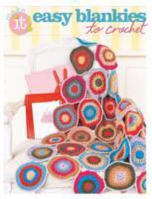 Easy Blankies to Crochet de Sixth & Spring