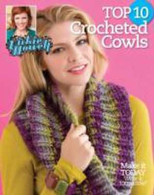 Top 10 Crocheted Cowls de V Howell