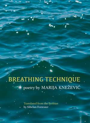 Breathing Technique de Marija Kneevi