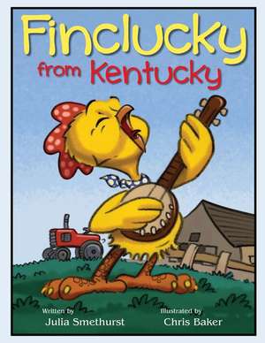 Finclucky from Kentucky de Julia Smethurst