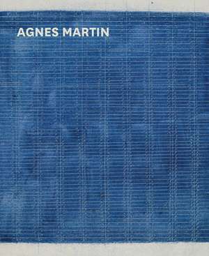 Agnes Martin de Briony Fer