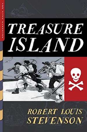 Treasure Island (Illustrated) de Robert Louis Stevenson