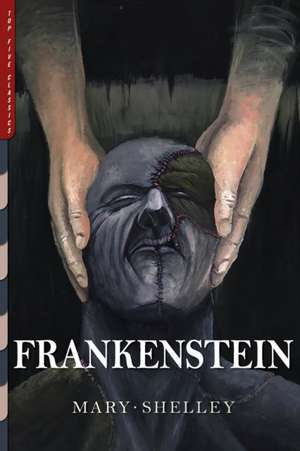 Frankenstein de Mary Wollstonecraft Shelley