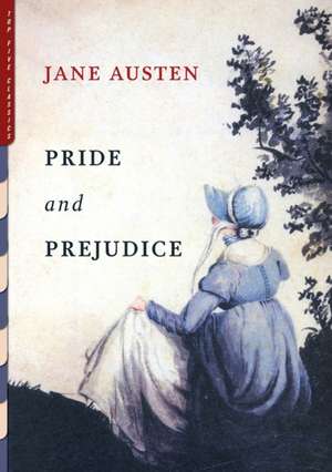 Pride and Prejudice de Jane Austen