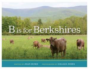 B Is for Berkshires de Joan Duris