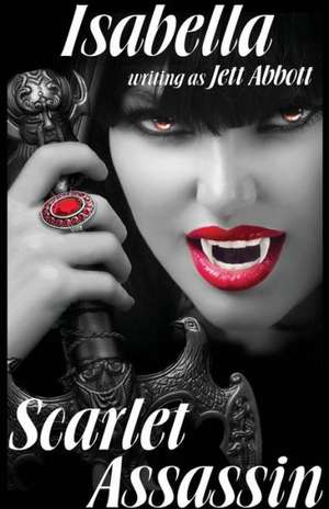 Scarlet Assassin de Isabella