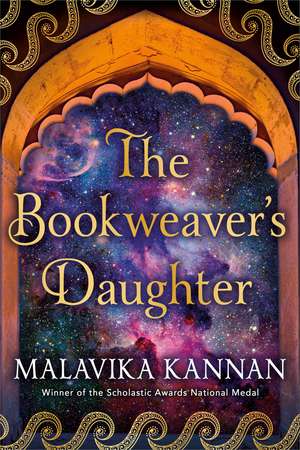 The Bookweaver's Daughter de Malavika Kannan