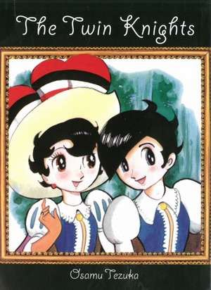 The Twin Knights de Osamu Tezuka