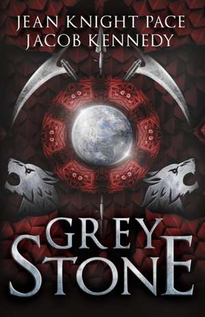 Grey Stone de Jean Knight Pace