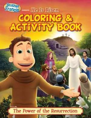 Coloring & Activity Bk-Activit