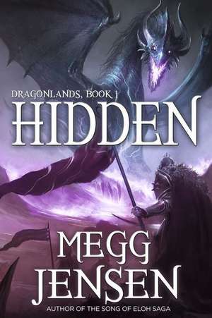 Hidden de Megg Jensen