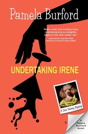 Undertaking Irene de Pamela Burford