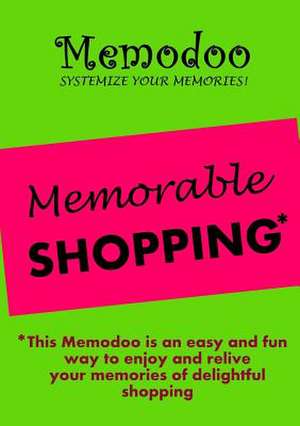 Memodoo Memorable Shopping de Memodoo