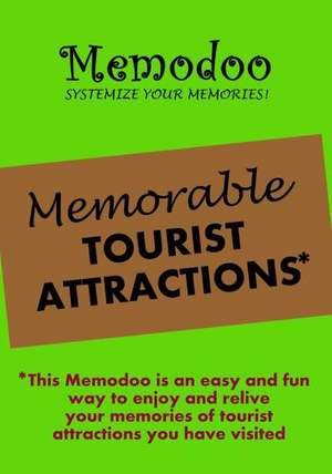 Memodoo Memorable Tourist Attractions de Memodoo