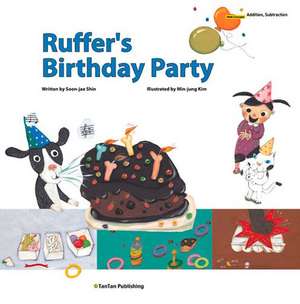 Ruffer's Birthday Party de Soon-jae Shin