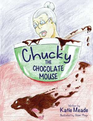 Chucky the Chocolate Mouse