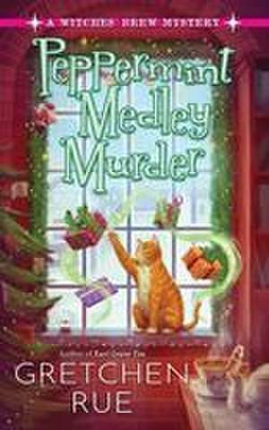 Peppermint Medley Murder de Gretchen Rue