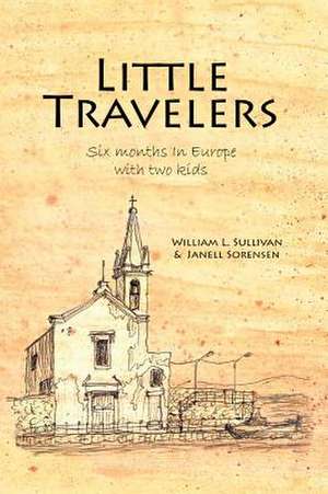 Little Travelers de William L. Sullivan