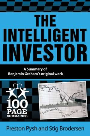 The Intelligent Investor de Benjamin Graham