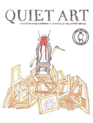 Quiet Art de Mark Thomas Kashman